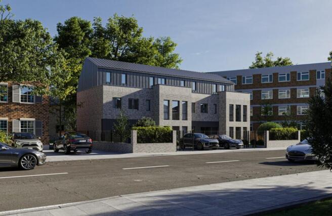 5-bed semi-detached on Sunderland Road, SE23, £1,300,000