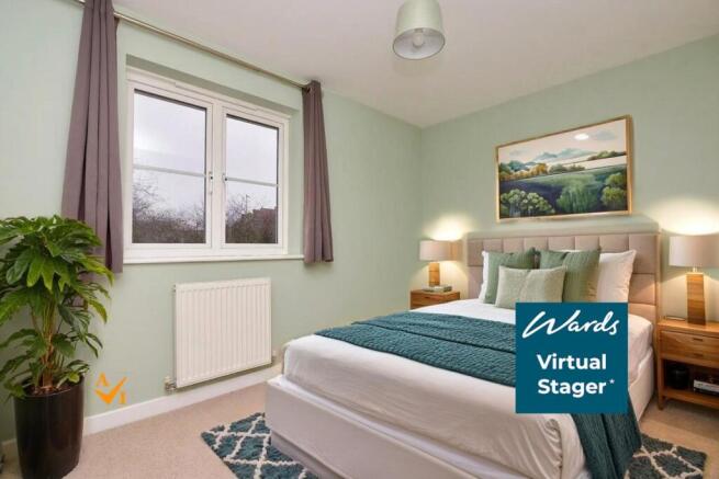 Bedroom 4 (Contemporary Style)