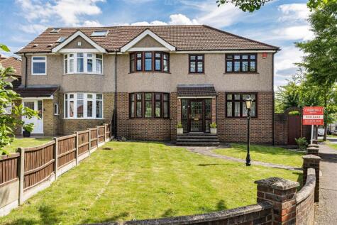 Dale View Crescent, North Chingford