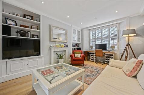 Cathnor Road, Shepherd's Bush W12