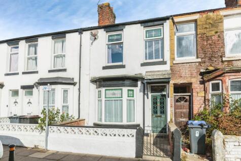Butler Street, Blackpool, Lancashire, FY1