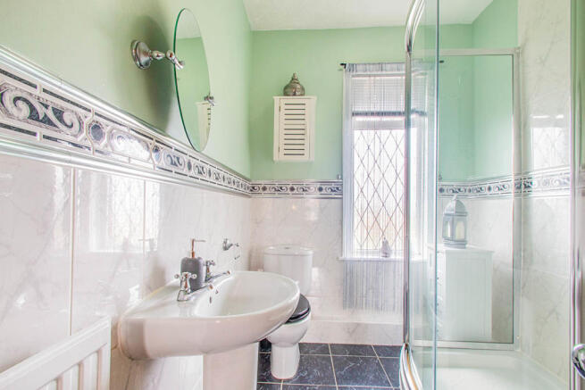 Shower Rooms