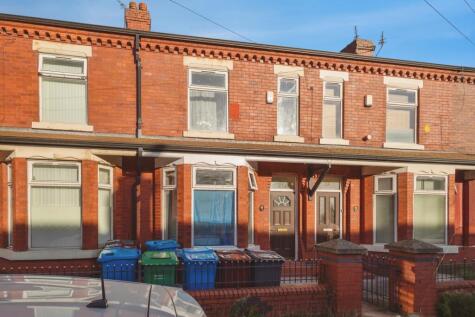 Crofton Street, Rusholme, Manchester, Greater Manchester, M14
