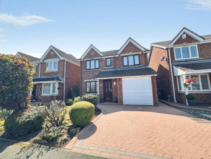 Hedgefield Grove, Blyth