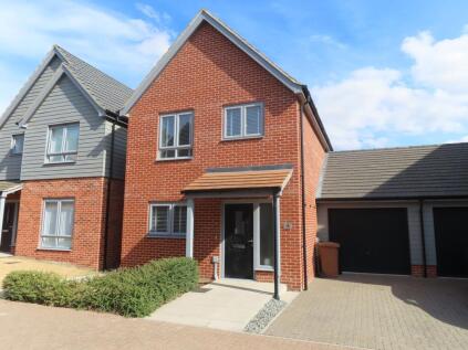 Cordle Close, Creeting St. Mary, IP6