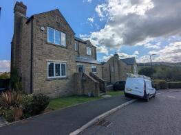21, Ryestone Drive, Ripponden, Sowerby Bridge HX6 4JW