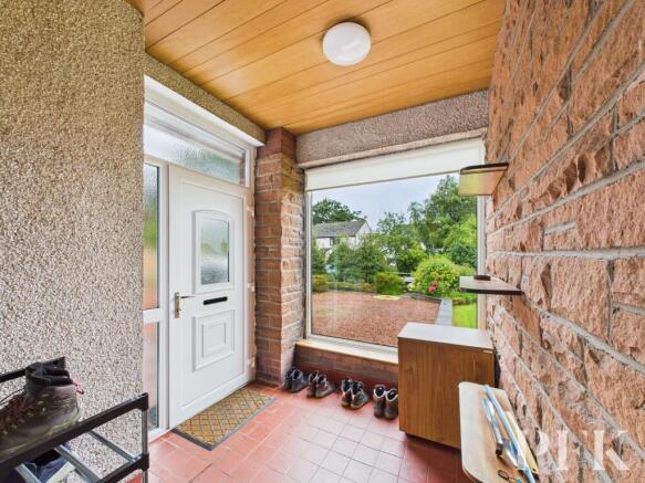 Entrance / Boot Room