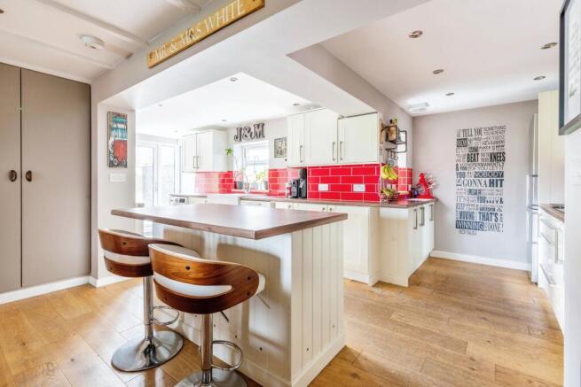 Kitchen Island