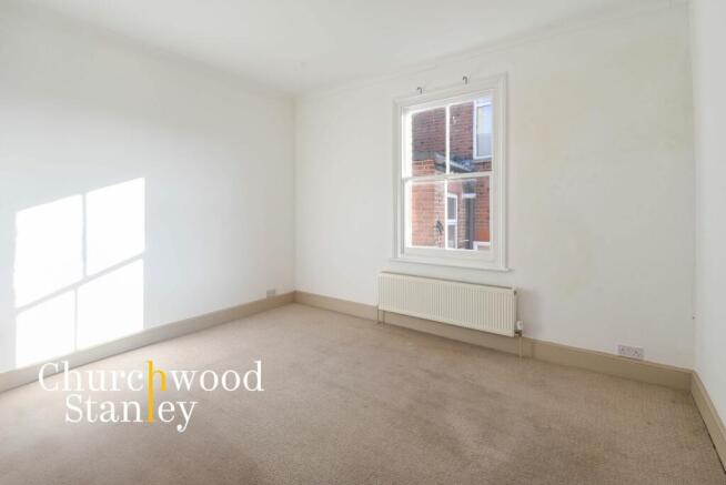 Third first floor bedroom