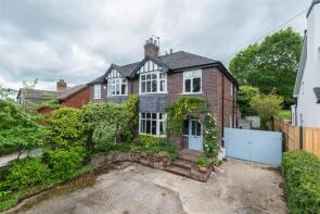 Rose Bank, Chester Road, Kelsall, Tarporley CW6 0SA