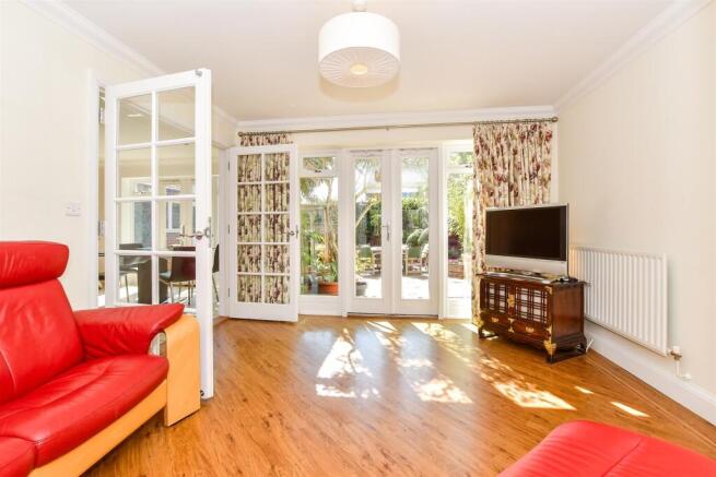 Playroom/ Snug