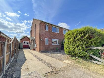 Legrice Crescent, North Walsham
