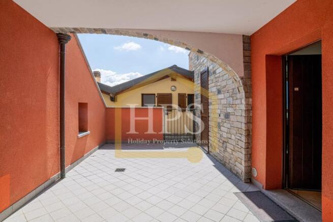 the lake como villa- Borgo alla sorgente -appartam