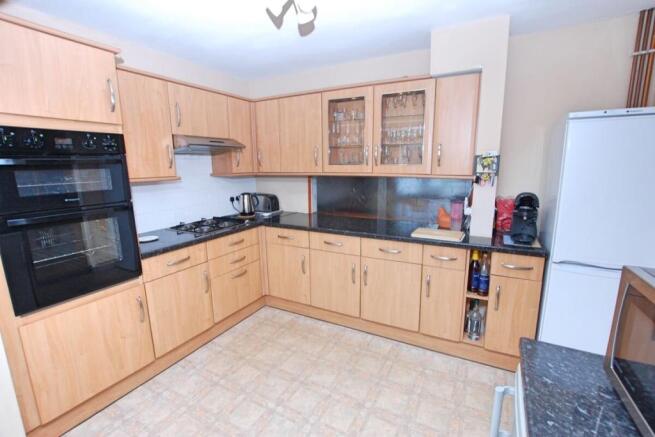 Fitted Kitchen