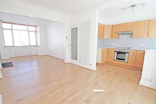 Living/Dining Room