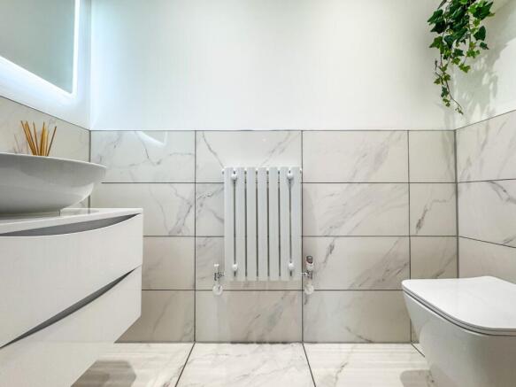 Downstairs WC