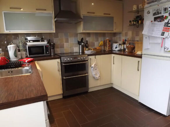 Kitchen Diner