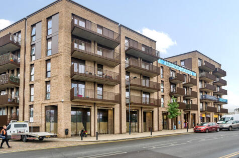 Waterfront Heights, 152a Mount Pleasant, Wembley, HA0