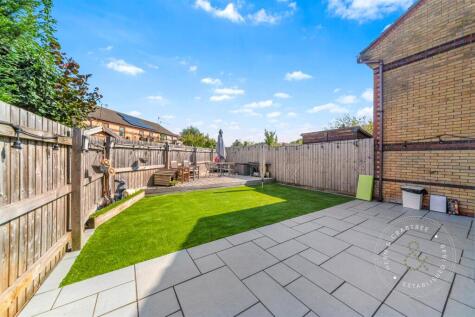 Blaise Place, Grangetown, Cardiff