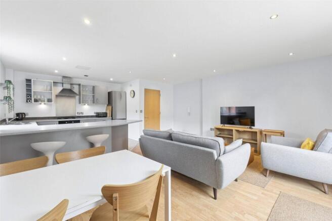 Kitchen/Sitting Room