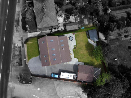 Langer Lane, Wingerworth, S42