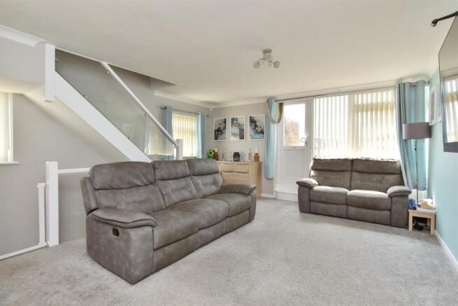 Living/ Dining Area