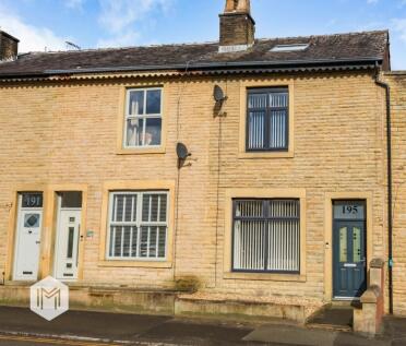 Market Street, Tottington, BL8