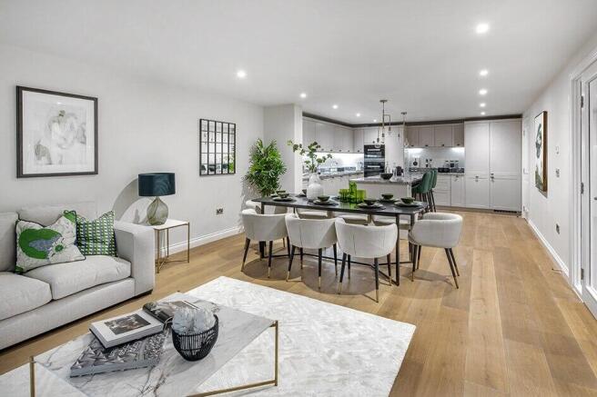 Luxury 3 Bed Flat To Rent