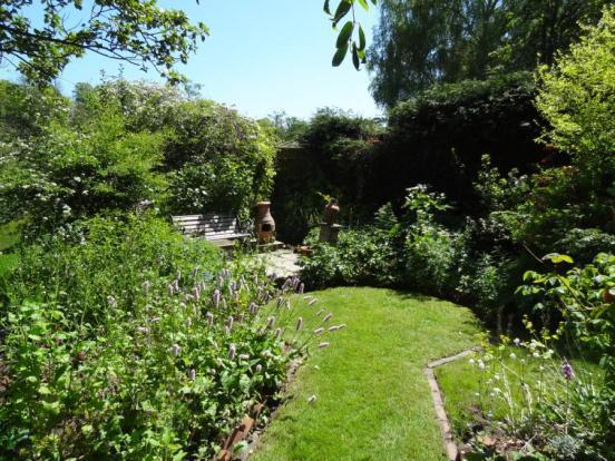 Rear Garden 4