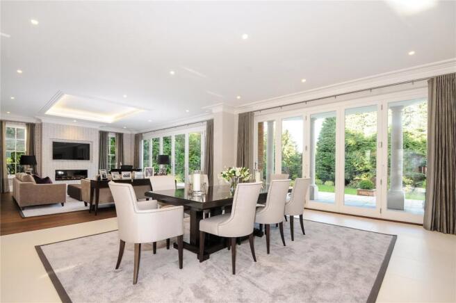 Dining/Family Room