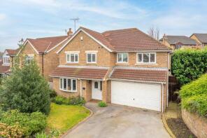 8, Spencers Holt, Harrogate HG1 3DL