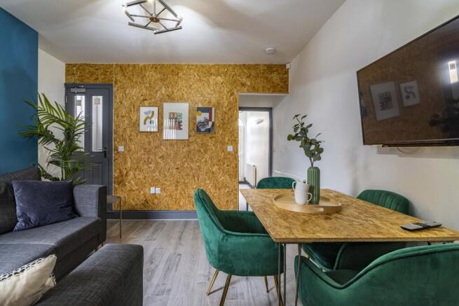 Communal Living Room