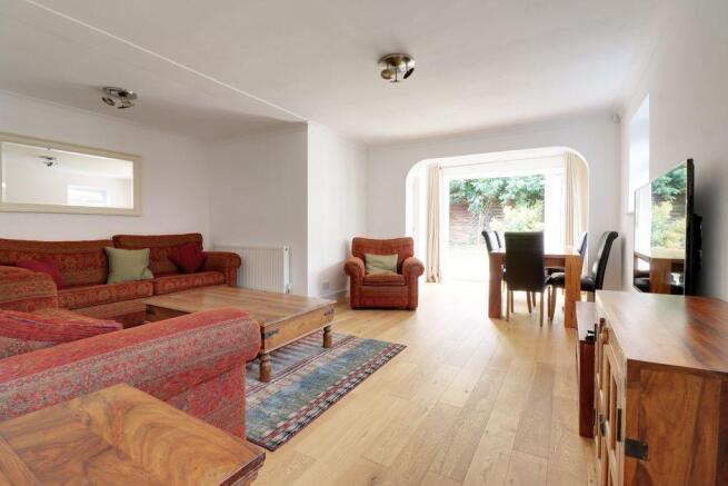 Living / Dining Room