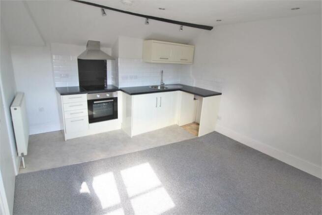 Kitchen/Living Room