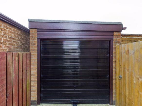 Secure garage