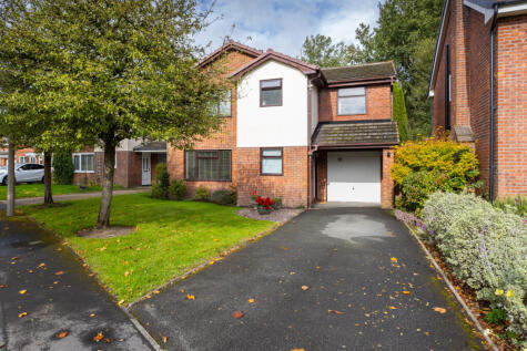 Greenacres, Fulwood, PR2