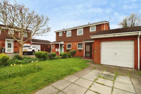 Parkwood Close, Bromborough