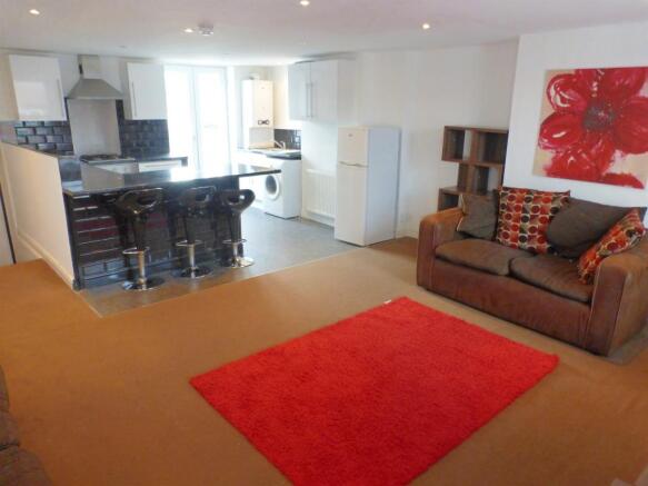Kitchen/ Living Room