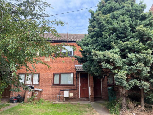 2 Bedroom terraced house