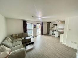 Flat 6, Bloomsbury Court, Beck Street, Nottingham NG1 1DG