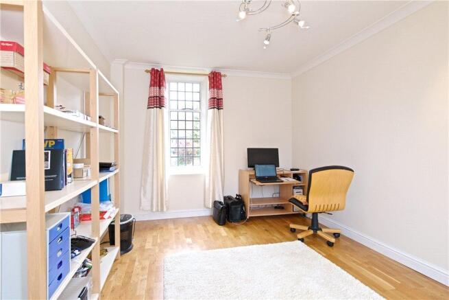 Study/Bedroom Four