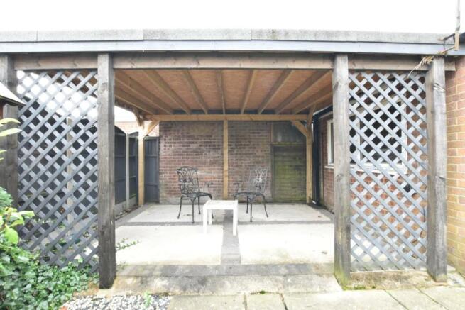 Patio Seating