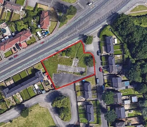 Land for sale in middlesbrough