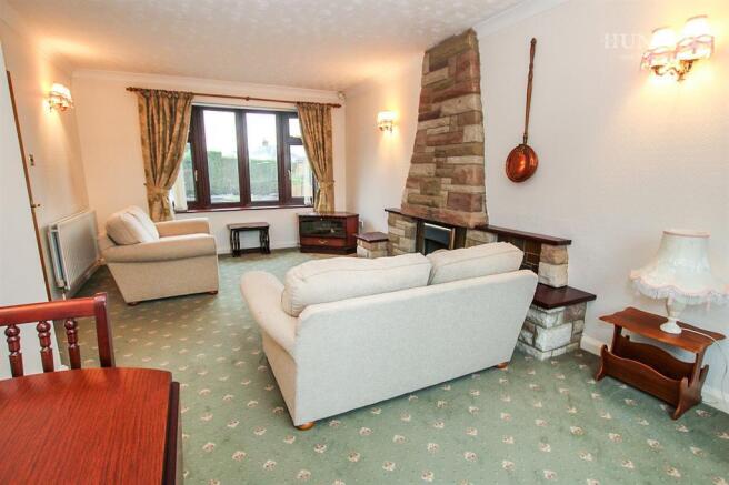 Living / dining room