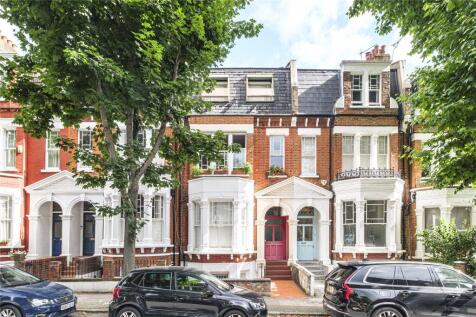 Sotheby Road, Highbury, Islington, London, N5