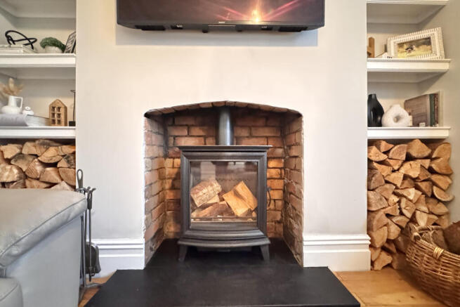 Log burner