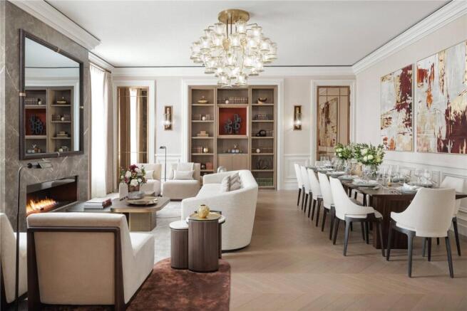 Recepion Room