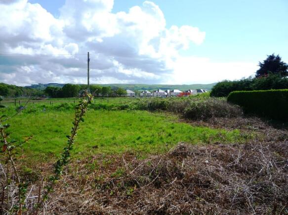 Additional land