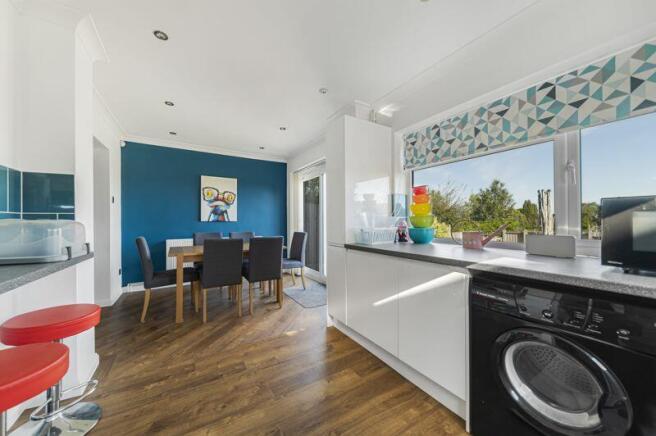 Extended Kitchen