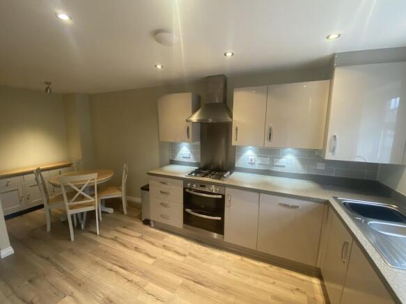 Kitchen Diner